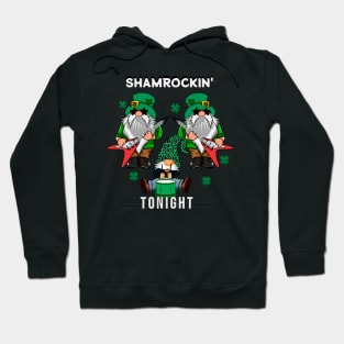 Shamrockin Tonight Hoodie